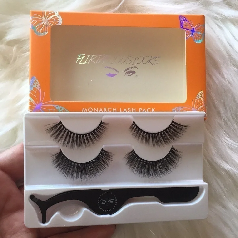 FLIRTACIOUS LOOKS COSMETICS - Picture 2 of 4